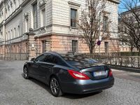 Gebraucht Mercedes CLS250 204 PS (150 kW) 2013 Grau Limousine