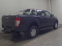 Gebraucht Ford Ranger XLT 213 PS (156 kW) 2022 Grau Pickup