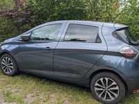 Gebraucht Renault Zoe Intens 99 kW (135 PS) 2021 Blau Kleinwagen