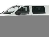 Neu Opel Vivaro-e Combi 179 PS (131 kW) 2026 Kaolinweiß Van / Kleinbus