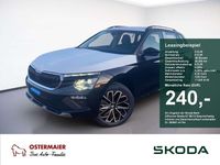 Neu Skoda Kamiq Selection 116 PS (85 kW) 2025 Blackmagic perleffekt SUV