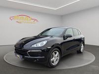Gebraucht Porsche Cayenne 245 PS (180 kW) 2013 Schwarz SUV