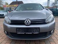 gebraucht VW Golf VI Trendline VI (5K1)-Klima-Tempo