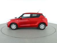 Gebraucht Suzuki Swift Comfort 111 PS (81 kW) 2017 Rot Kleinwagen