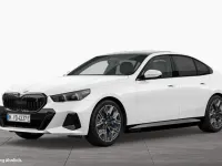 Gebraucht BMW i5 M Sport 289 kW (394 PS) 2024 Alpinweiß uni Limousine
