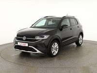 Gebraucht VW T-Cross 116 PS (85 kW) 2025 Schwarz SUV