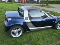 Gebraucht Smart Roadster 82 PS (60 kW) 2005 Cabrio