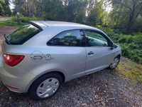 Usata Seat Ibiza SC Reference 69 CV (50 kW) 2012 Utilitaria