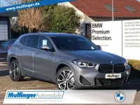Gebraucht BMW X2 M Sport 178 PS (130 kW) 2023 Skyscraper grau SUV