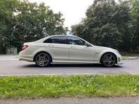 gebraucht Mercedes C63 AMG AMG 7G-TRONIC