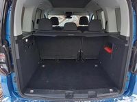 Gebraucht VW Caddy Move 122 PS (89 kW) 2021 Blau Van / Kleinbus