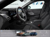 Usata BMW M135 Performance 300 CV (220 kW) 2025 Grigio Utilitaria