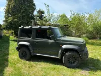 Second-hand Suzuki Jimny 102 CP (75 kW) 2022 Verde SUV
