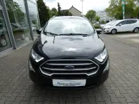 Usado Ford Ecosport 125 CV (91 kW) 2019 Negro SUV