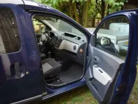 Gebraucht Dacia Dokker Express Ambiance 83 PS (61 kW) 2013 Blau Van