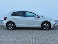 Gebraucht VW Polo Move 96 PS (70 kW) 2024 Grau Kleinwagen