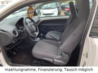 Gebraucht VW up! take up! 60 PS (44 kW) 2016 Weiß Kleinwagen
