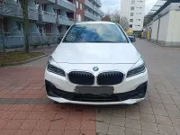 Gebraucht BMW 218 Gran Tourer 150 PS (110 kW) 2019 Weiß Van / Kleinbus