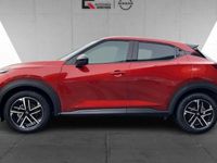 Neu Nissan Juke N-Connecta 143 PS (105 kW) 2025 Rot SUV