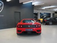 Second-hand Ferrari 360 400 CP (294 kW) 2001 Roșu