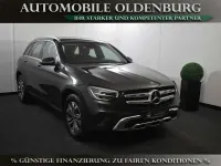 Gebraucht Mercedes GLC220 194 PS (142 kW) 2021 Grau SUV