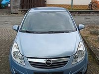 gebraucht Opel Corsa Edition 3-türig, 1,2 TW