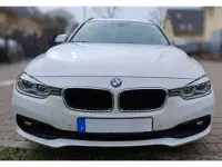 Gebraucht BMW 320 Advantage 190 PS (139 kW) 2016 Weiß Kombi