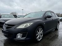 Second-hand Mazda 6 Dynamic 147 CP (108 kW) 2009 Negru Break