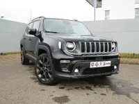 Gebraucht Jeep Renegade 131 PS (96 kW) 2023 Schwarz SUV