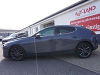 Gebraucht Mazda 3 122 PS (89 kW) 2020 Grau Limousine