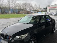 Gebraucht BMW 520 177 PS (130 kW) 2009 Schwarz Limousine