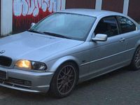 Gebraucht BMW 323 Performance 170 PS (125 kW) 1999 Grau Coupé