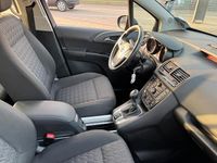 Gebraucht Opel Meriva 120 PS (88 kW) 2013 Grau Van / Kleinbus