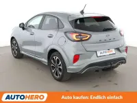 Gebraucht Ford Puma ST-Line 155 PS (114 kW) 2023 Silber SUV