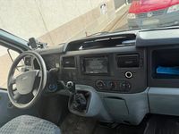 Gebraucht Ford Transit 101 PS (74 kW) 2012 Weiß Van / Kleinbus