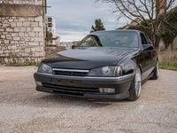 Gebraucht Opel Omega 749 PS (550 kW) 1993 Schwarz Kombi