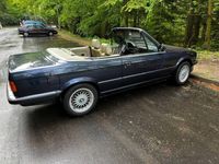 gebraucht BMW 325 Cabriolet 