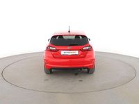 Gebraucht Ford Fiesta Titanium X 125 PS (91 kW) 2022 Rot Kleinwagen