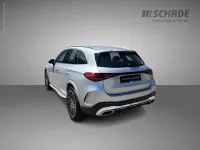 Gebraucht Mercedes GLC200 AMG line Plus 204 PS (150 kW) 2025 Metalliclack hightechsilber SUV