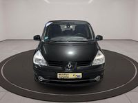 Gebraucht Renault Espace 170 PS (125 kW) 2011 Schwarz Van / Kleinbus