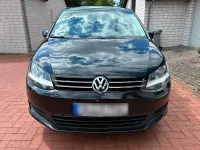 Gebraucht VW Sharan 150 PS (110 kW) 2011 Schwarz Van / Kleinbus