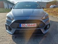 Gebraucht Ford Focus RS 349 PS (256 kW) 2017 Grau Limousine
