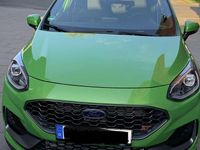 Gebraucht Ford Fiesta ST 200 PS (147 kW) 2022 Grün Kleinwagen