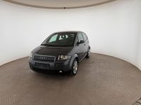 Gebraucht Audi A2 110 PS (80 kW) 2002 Grau Kleinwagen