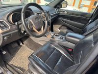Gebraucht Jeep Grand Cherokee 250 PS (183 kW) 2015 Schwarz SUV