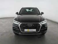 Käytetty Audi Q5 Design 252 HP (185 kW) 2018 Musta Katumaasturi