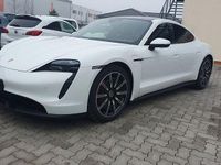Gebraucht Porsche Taycan 419 kW (571 PS) 2020 Weiß Limousine