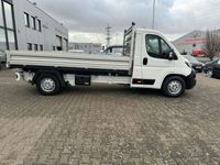 gebraucht Peugeot Boxer Pritsche 435 L3 BlueHDi DREISAITENKIPPER