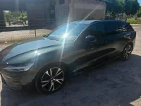 Gebraucht Volvo V60 197 PS (144 kW) 2022 Grau Kombi