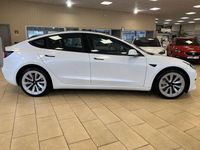 Gebraucht Tesla Model 3 RWD 239 kW (325 PS) 2022 Weiß (metallic) Limousine